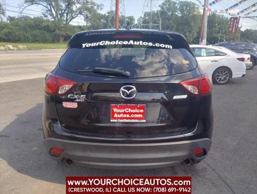 2016 Mazda CX-5 Touring