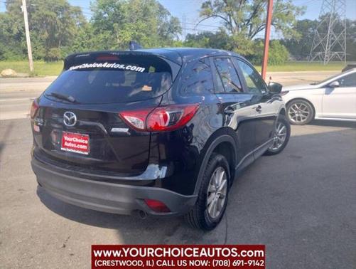2016 Mazda CX-5 Touring