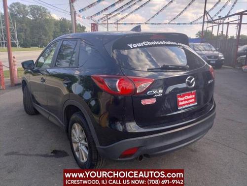 2016 Mazda CX-5 Touring