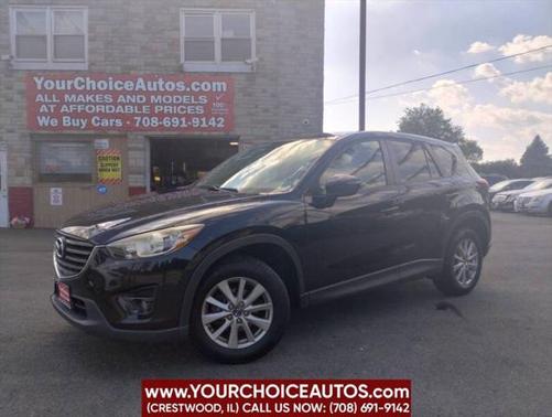 2016 Mazda CX-5 Touring