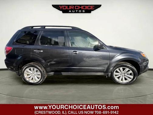 2012 Subaru Forester 2.5X Premium