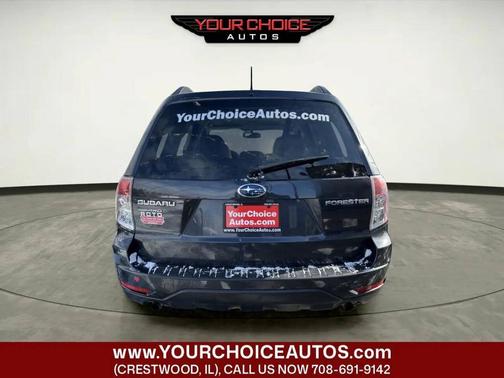 2012 Subaru Forester 2.5X Premium