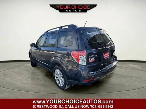 2012 Subaru Forester 2.5X Premium