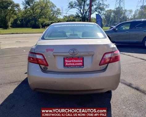 2007 Toyota Camry LE
