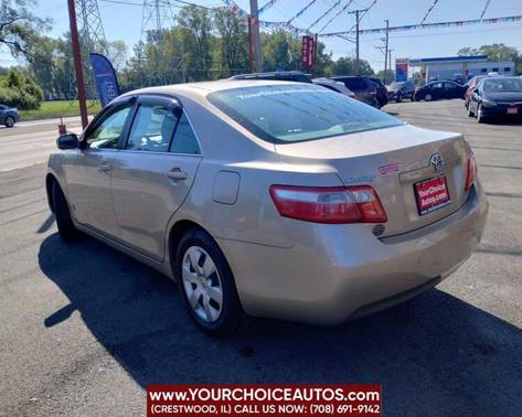 2007 Toyota Camry LE