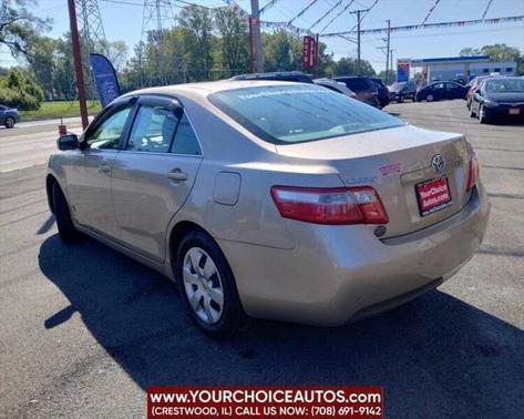 2007 Toyota Camry LE