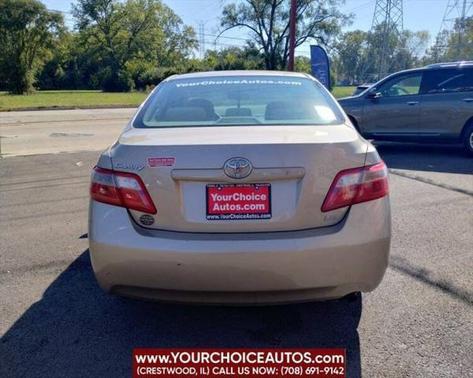 2007 Toyota Camry LE