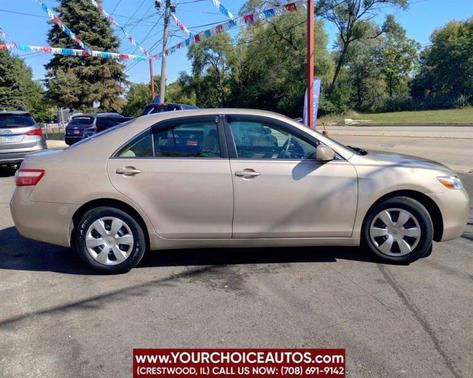 2007 Toyota Camry LE