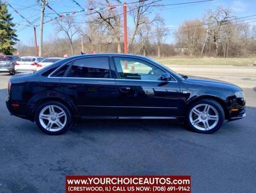 2008 Audi A4 2.0T quattro
