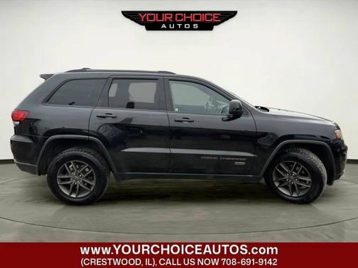 2016 Jeep Grand Cherokee Laredo