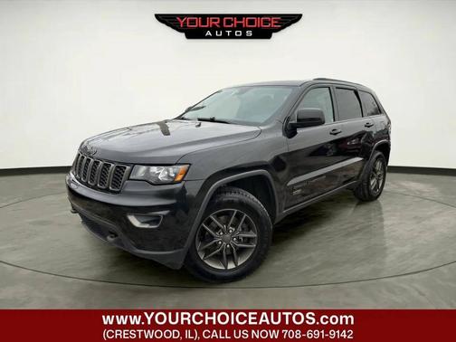 2016 Jeep Grand Cherokee Laredo