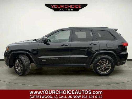 2016 Jeep Grand Cherokee Laredo