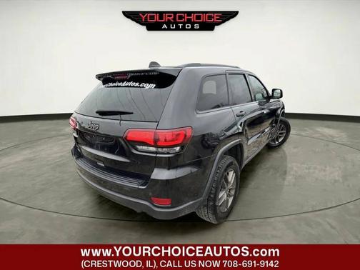 2016 Jeep Grand Cherokee Laredo