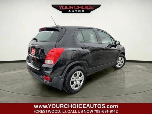 2017 Chevrolet Trax LS