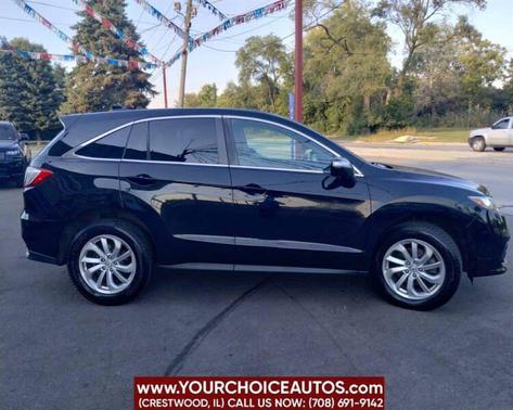 2016 Acura RDX Base
