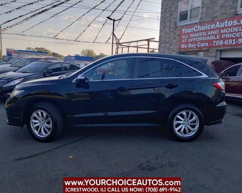 2016 Acura RDX AcuraWatch Plus Package