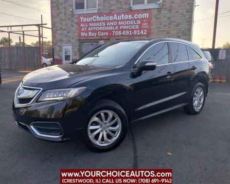 2016 Acura RDX Base