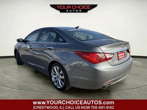 2012 Hyundai SONATA SE 2.0T