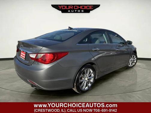 2012 Hyundai SONATA SE 2.0T