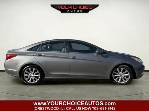 2012 Hyundai SONATA SE 2.0T