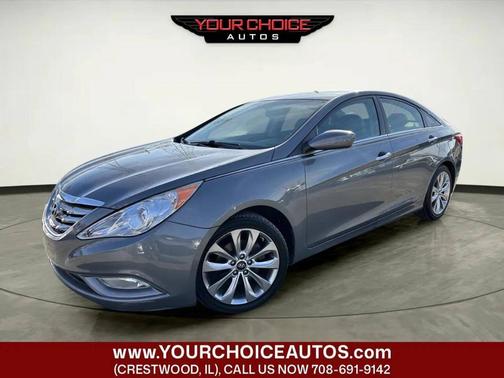 2012 Hyundai SONATA SE 2.0T