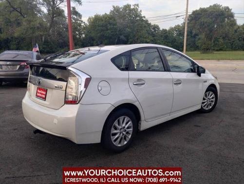 2013 Toyota Prius Plug-in Advanced