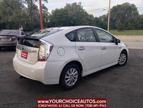 2013 Toyota Prius Plug-in Advanced