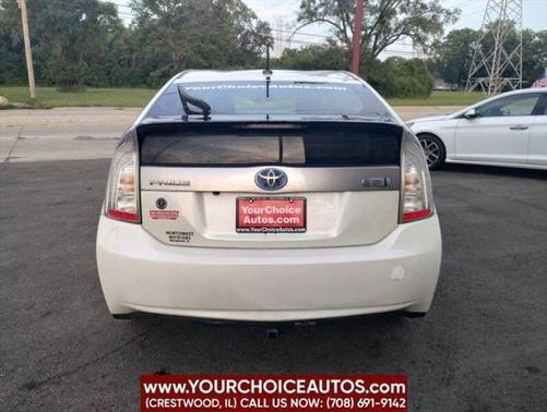 2013 Toyota Prius Plug-in Advanced
