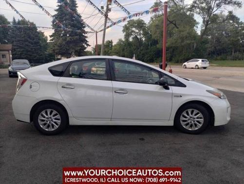 2013 Toyota Prius Plug-in Advanced