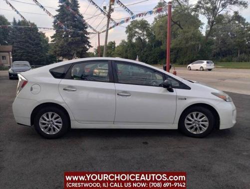 2013 Toyota Prius Plug-in Advanced
