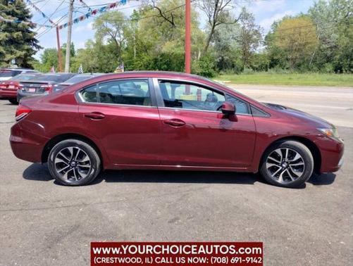 2013 Honda Civic EX