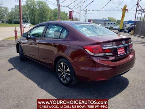 2013 Honda Civic EX