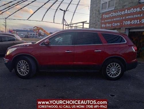 2012 Buick Enclave AWD 4dr Leather