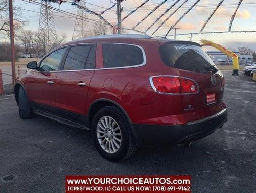 2012 Buick Enclave AWD 4dr Leather