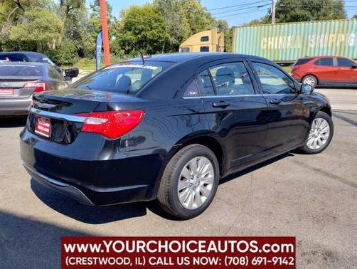 2014 Chrysler 200 LX