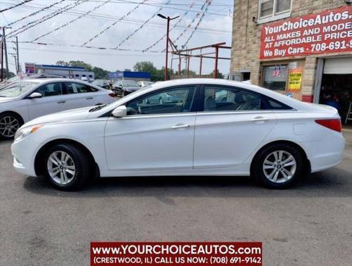 2013 Hyundai SONATA GLS