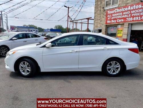 2013 Hyundai SONATA GLS