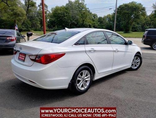 2013 Hyundai SONATA 4dr Sdn 2.4L Auto GLS *Ltd Avail*