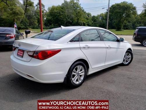 2013 Hyundai SONATA GLS