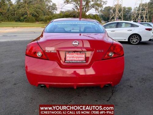 2012 Nissan Altima 2.5 S