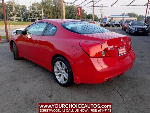 2012 Nissan Altima 2.5 S