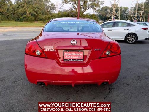 2012 Nissan Altima 2.5 S