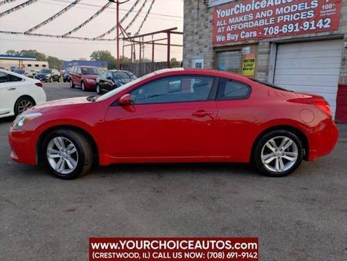2012 Nissan Altima 2.5 S