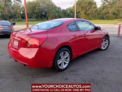 2012 Nissan Altima 2.5 S