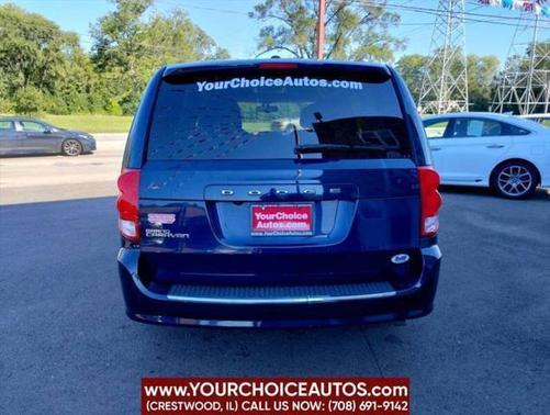 2014 Dodge Grand Caravan AVP/SE
