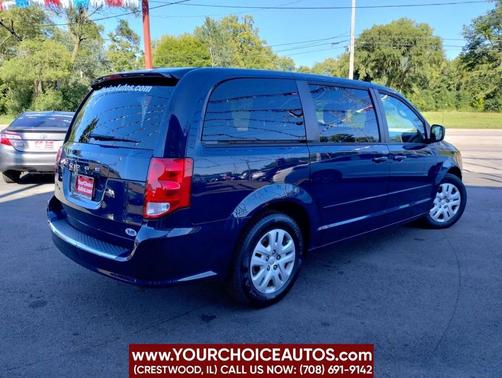2014 Dodge Grand Caravan AVP/SE