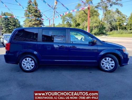 2014 Dodge Grand Caravan AVP/SE