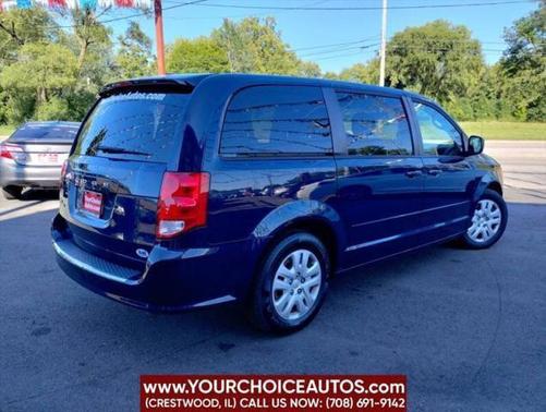 2014 Dodge Grand Caravan AVP/SE