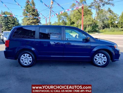 2014 Dodge Grand Caravan AVP/SE