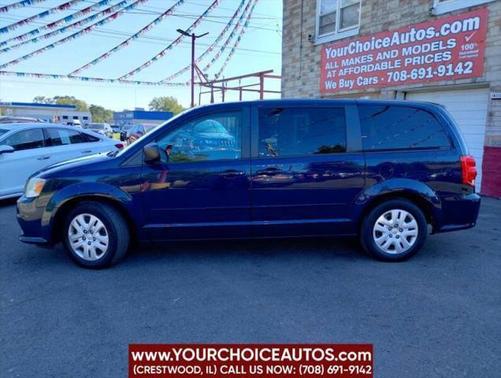 2014 Dodge Grand Caravan AVP/SE